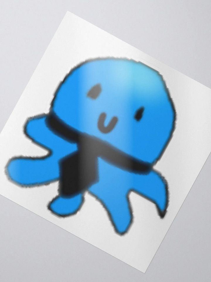 wilbo kraken sticker product image (2)