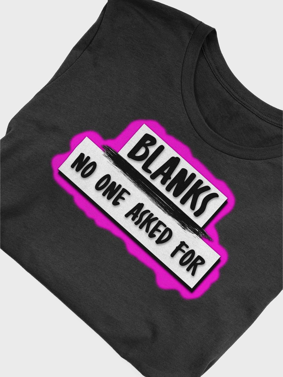 Classic BLANKS Logo Tee product image (5)