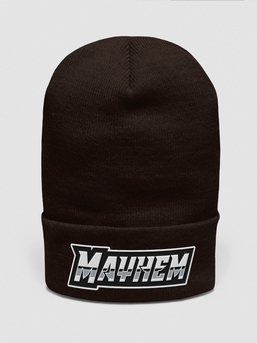 Mayhem Beanie product image (8)