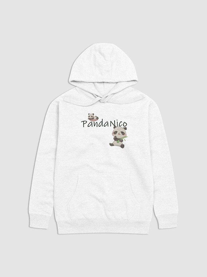 Panda Hoodie #1.2 product image (1)
