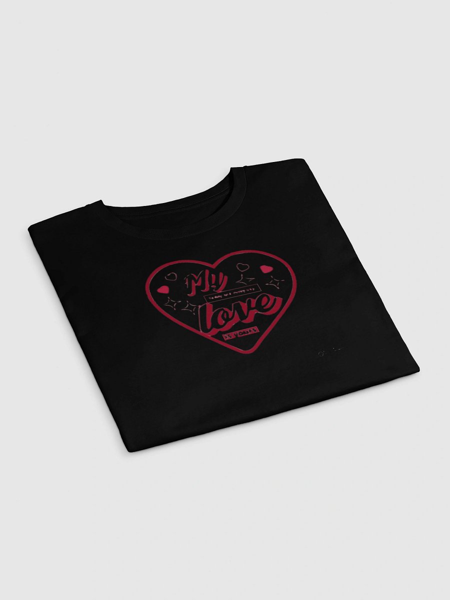 Heartfelt Affection Crop Top product image (8)