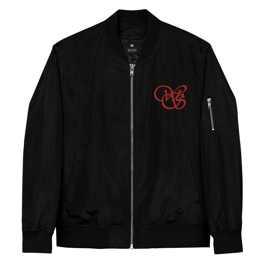 WS Bomber Jacket product image (2)