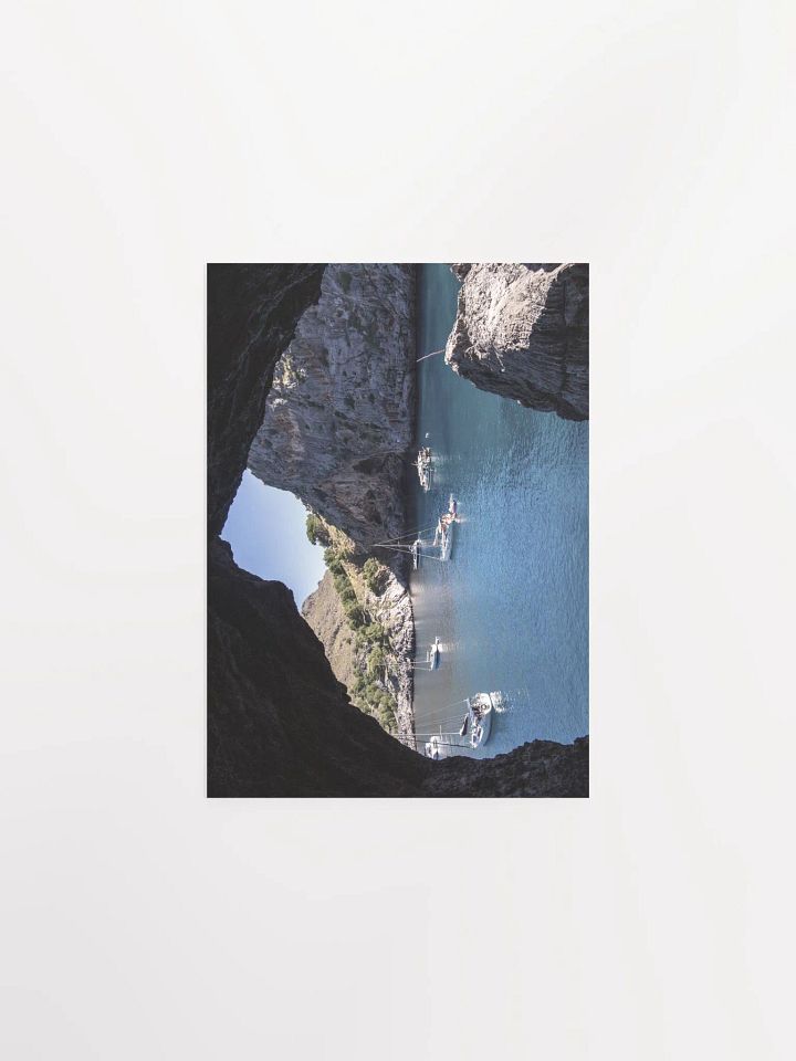 Mallorca views - Enhanced Matte Paper Poster product image (2)