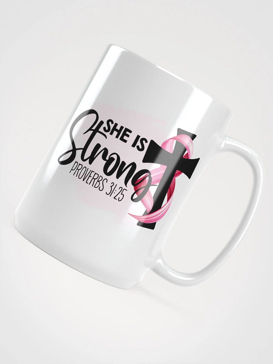 She Is Strong Tall Mug product image (4)