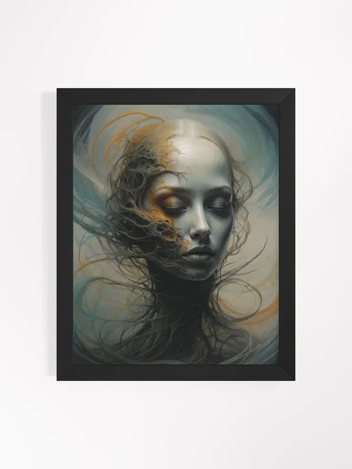 Ethereal Dreams Framed Print product image (6)