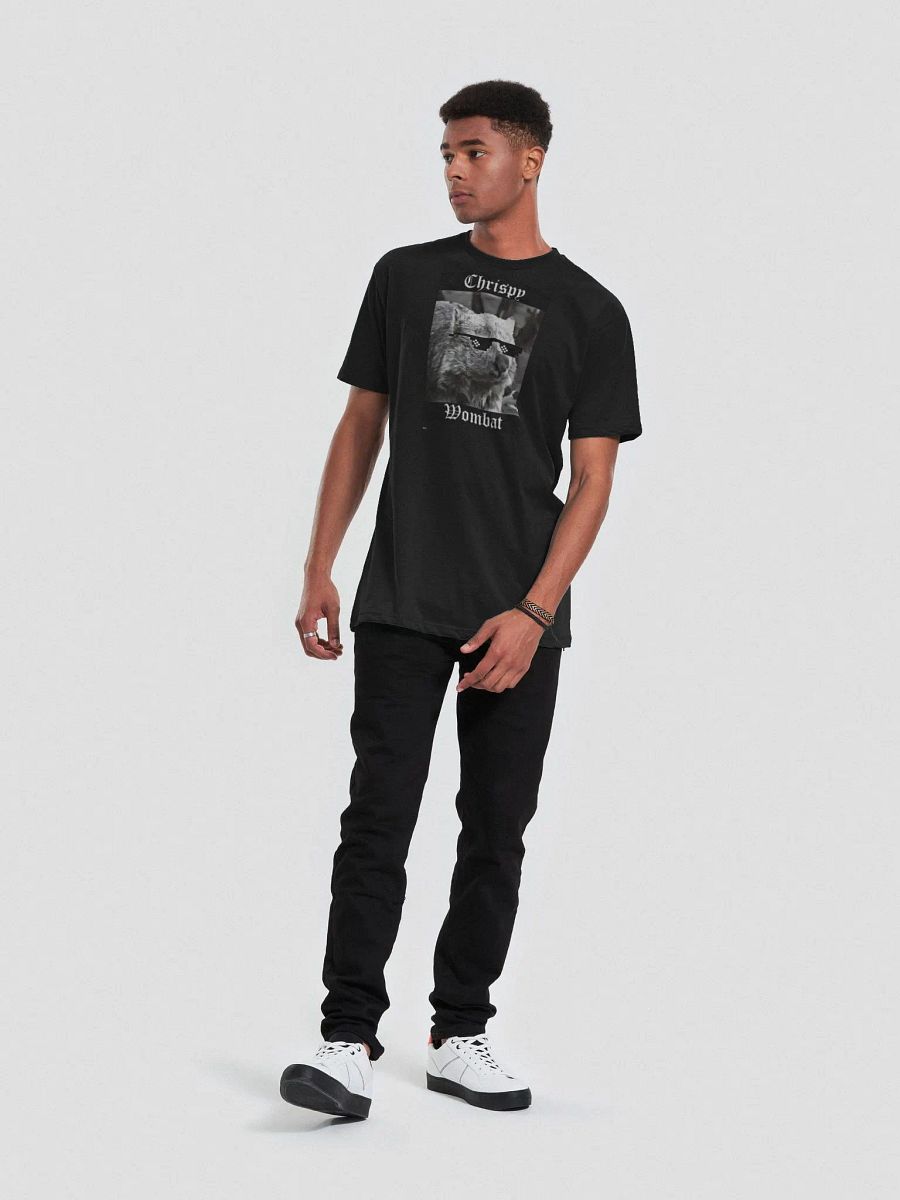 Chrispy Wombat T-Shirt product image (5)