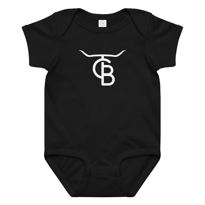 CBB Baby Bodysuit product image (1)
