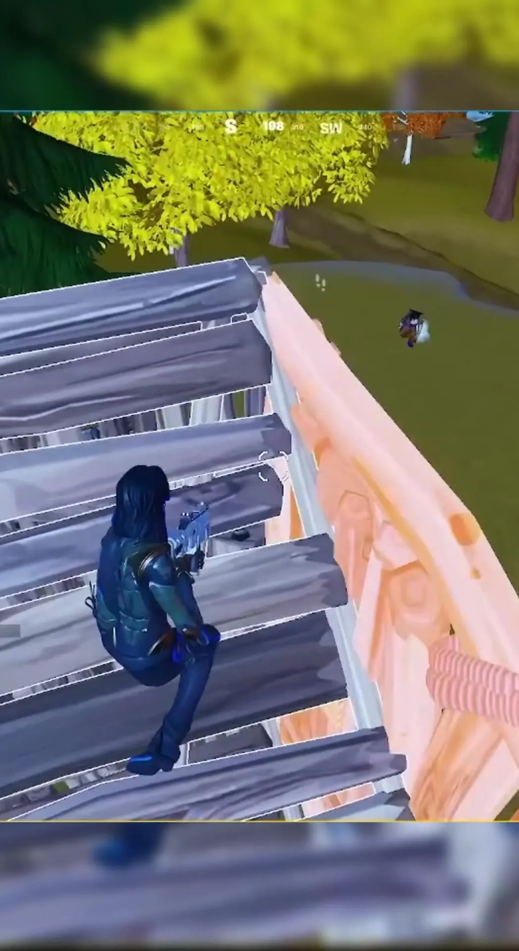 That was legitness #fortnite #fortnitechapter4 #fortniteclips #fortnitememes #tacticalbluefox #viral #OCE 