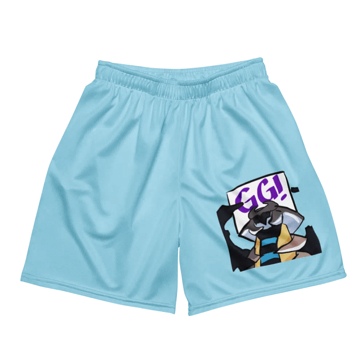 GGs Blue shorts product image (1)