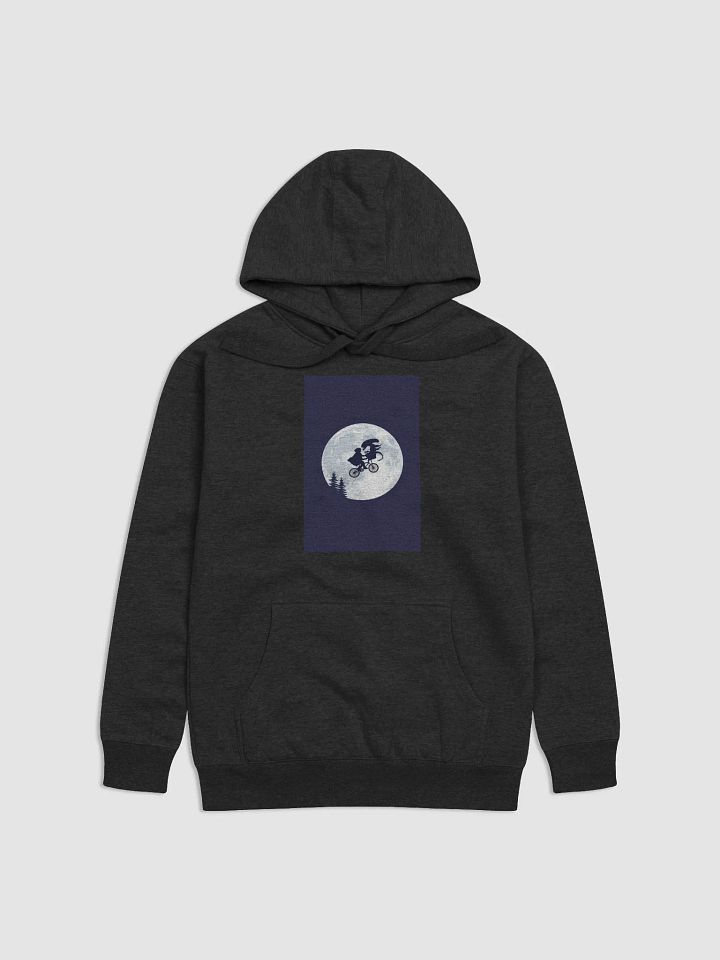 Moonlit Ride Unisex Hoodie product image (4)