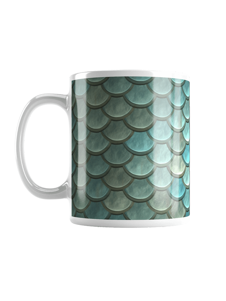 Atsadi Dragon Scales Classic Mug Version 2 product image (1)