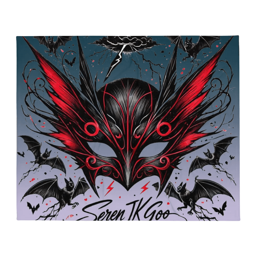 Cozy Masks & Bats product image (2)