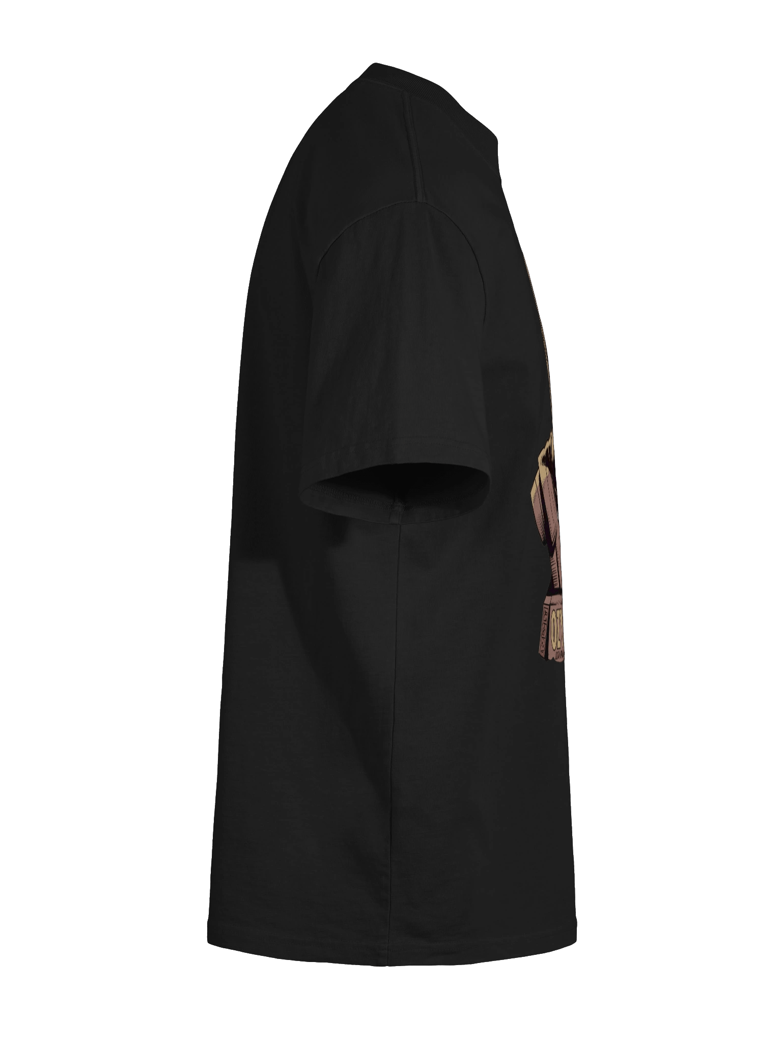 Ozymandias Eternal: Watchmen Inspired Oversized Faded T-Shirt product image (11)