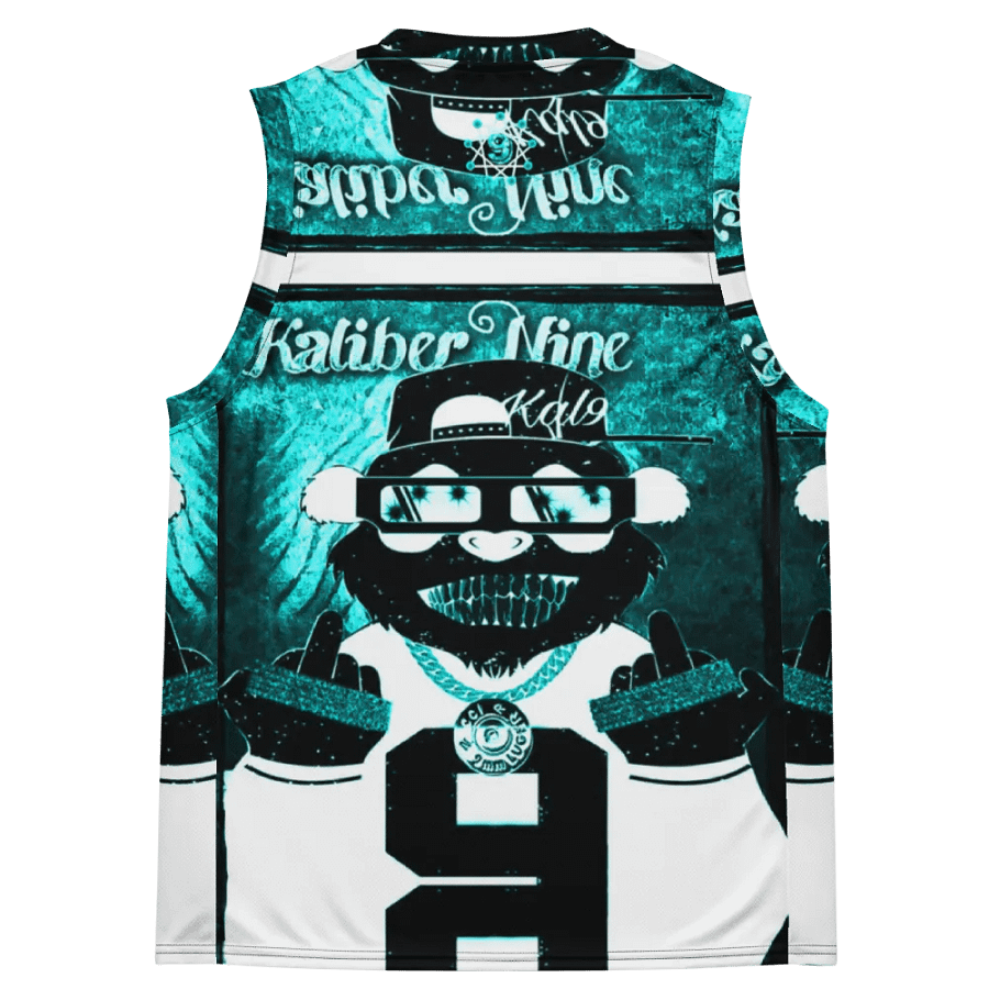 Kali Shtyle BB Jersey product image (4)