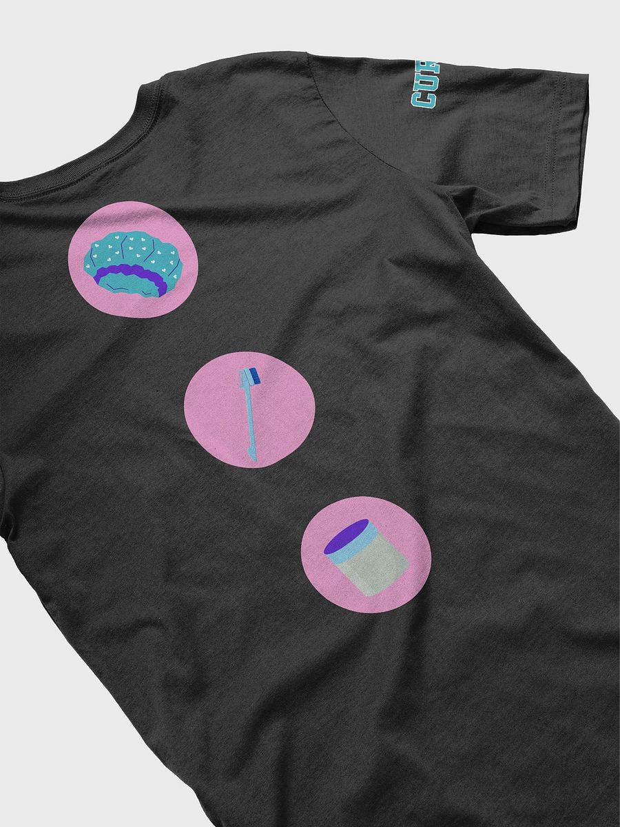 Curly Girl University Tee product image (4)