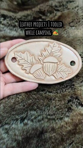 Which is your favorite? I'm dying them today so feel free to make color suggestions!
.
.
.
.
.
.
.
#leatherwork #leathercraft...