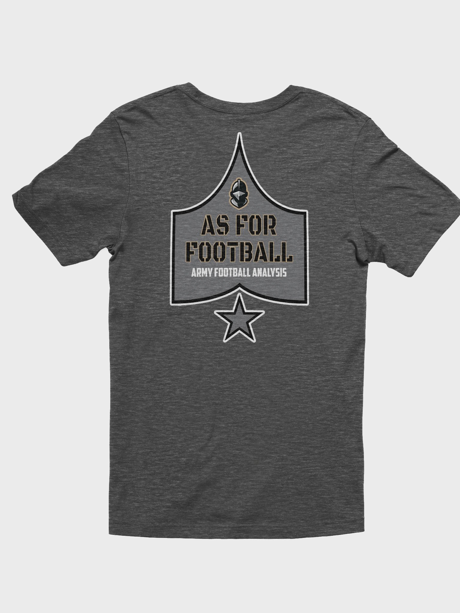 AFF Short-Sleeved T-Shirt product image (2)