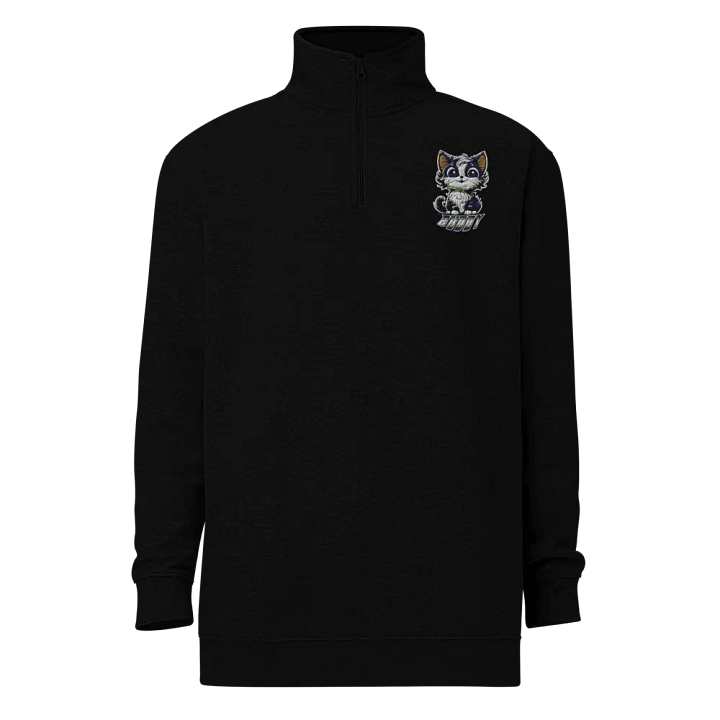 Buddy Cotton Heritage Unisex Fleece Pullover product image (1)