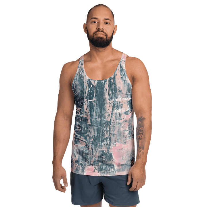 "Recovery 2019" Men's Tank Top product image (1)