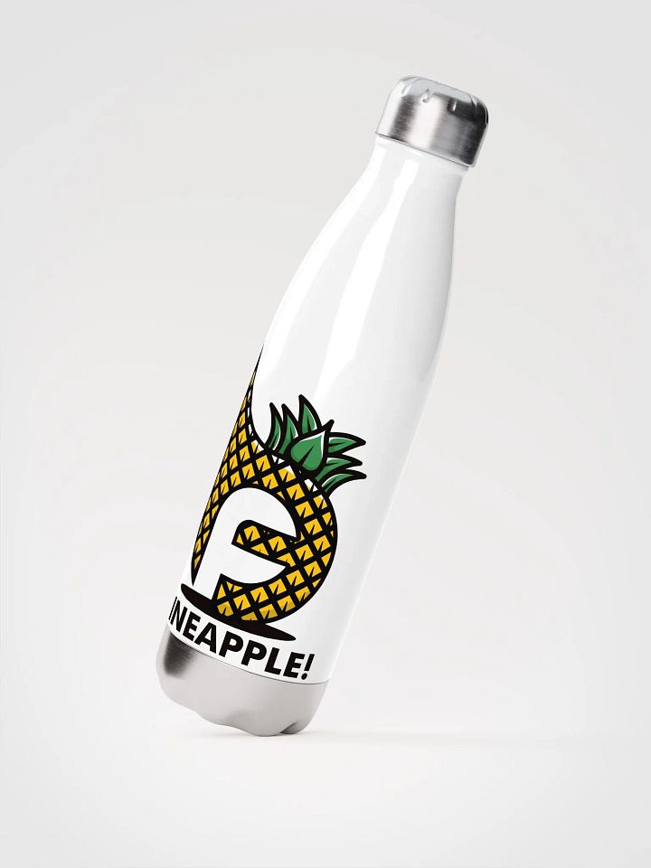 Pineapple Water Bottle product image (2)