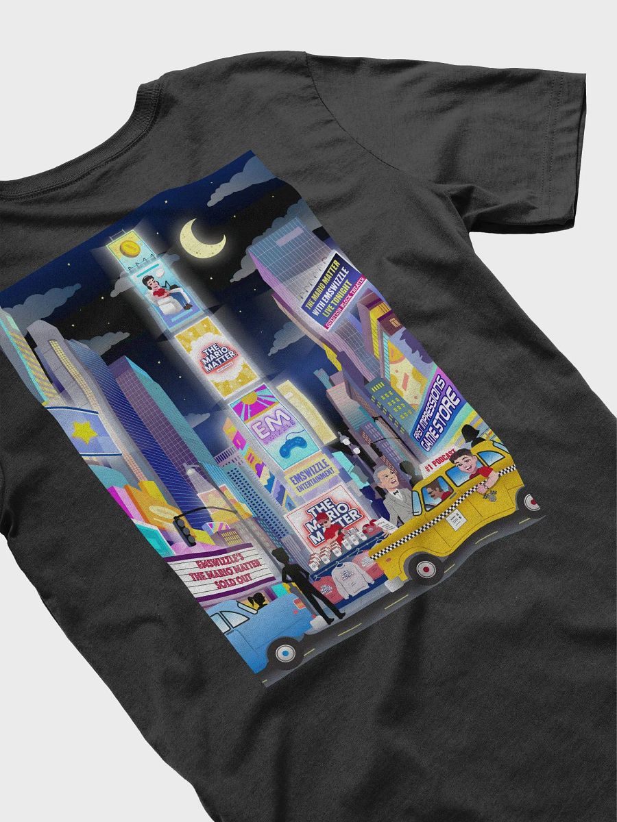 Mario Matter City Tee product image (6)