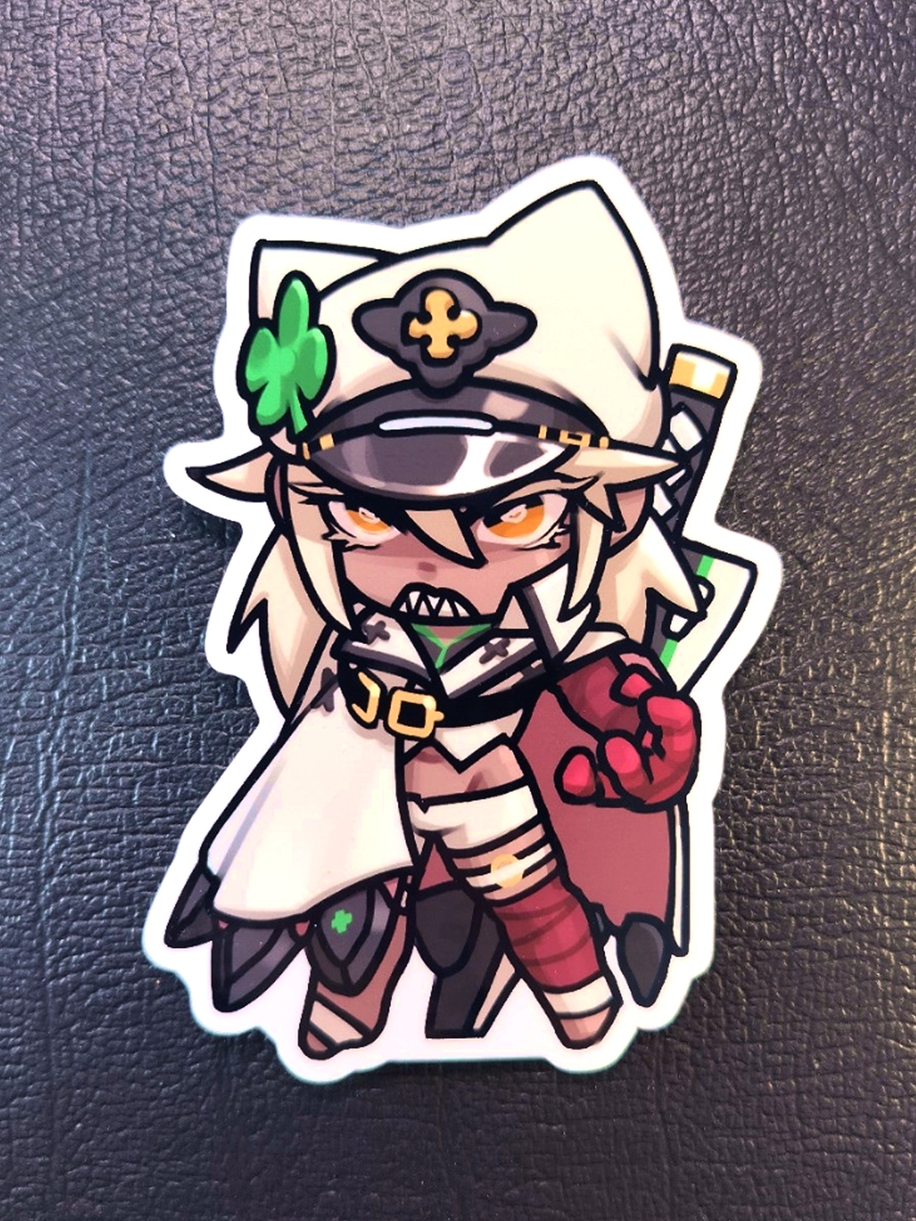 Chibi Ramlethal Sticker product image (1)