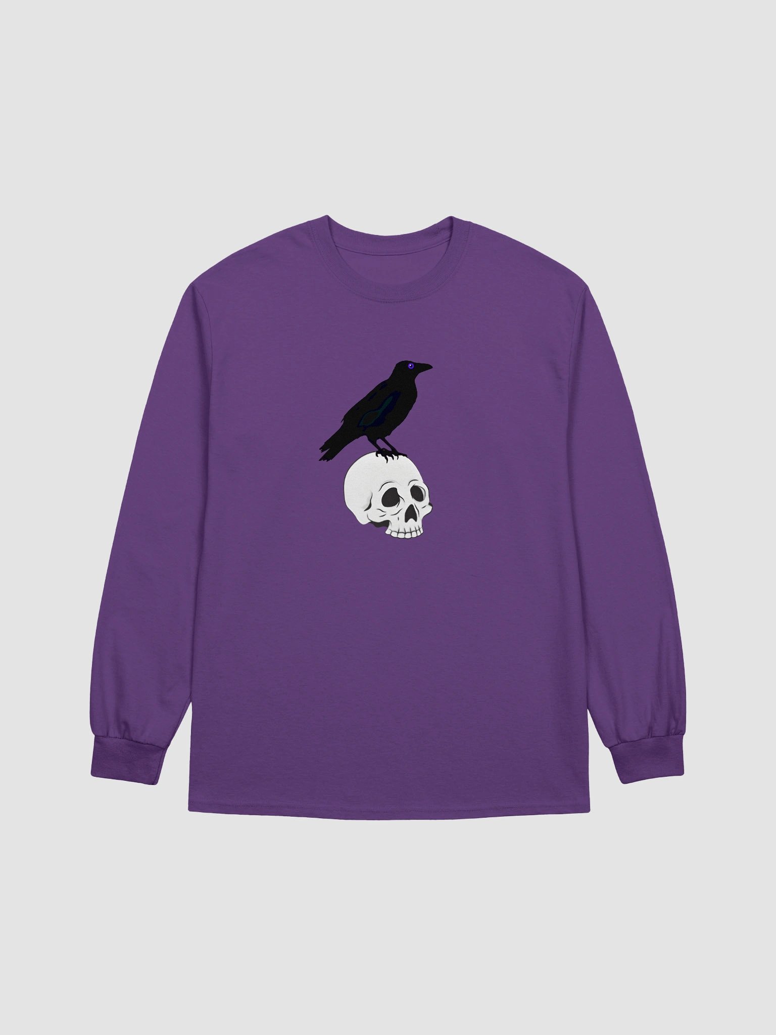 Oshi Mark Long Sleeve Shirt product image (1)