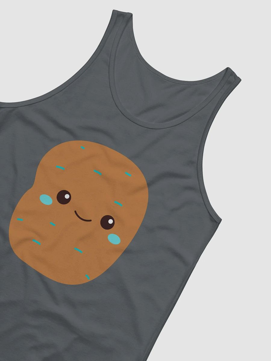 I'm Just A Potato Men's Muscle Tee product image (37)