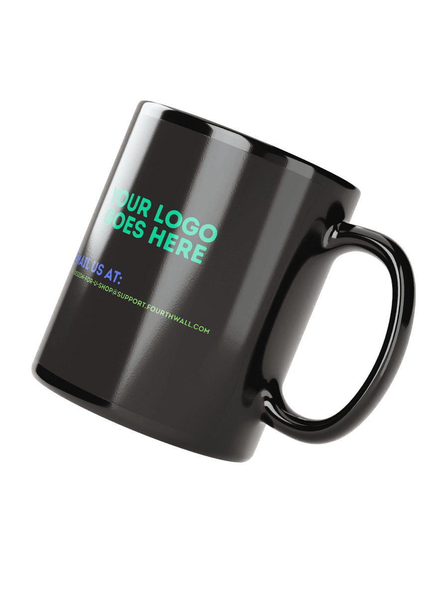 Customizable Mug product image (3)
