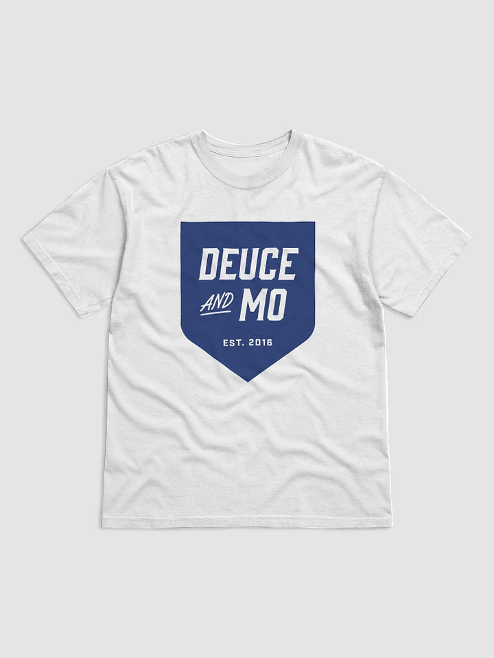 Deuce and Mo Shield Tee product image (1)