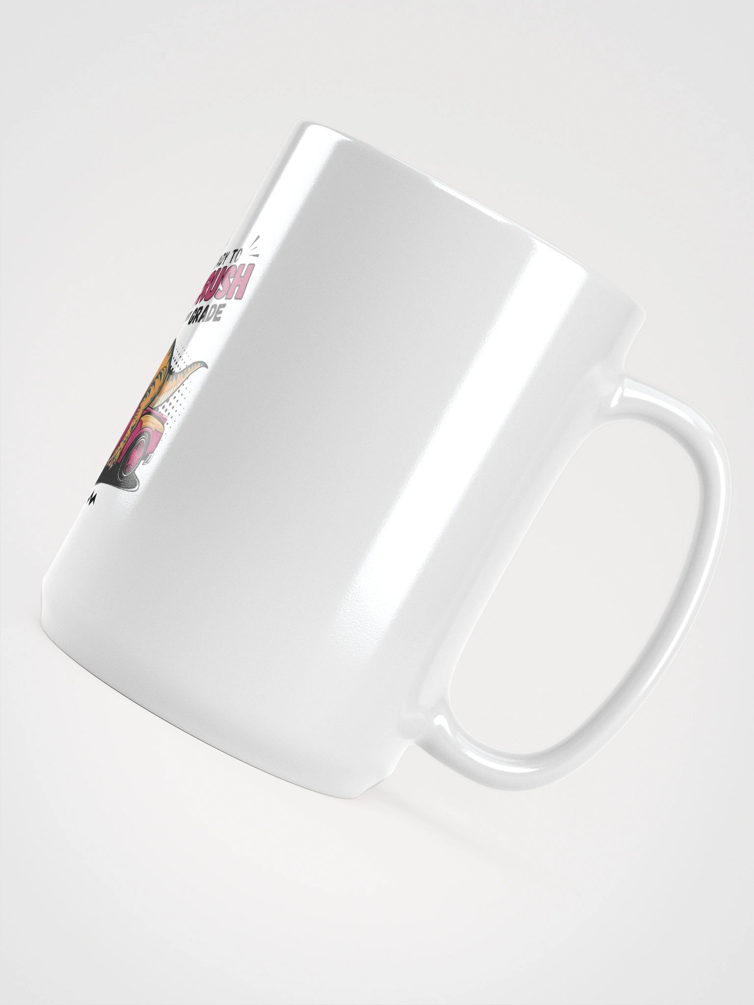 1rst Grader mug product image (4)