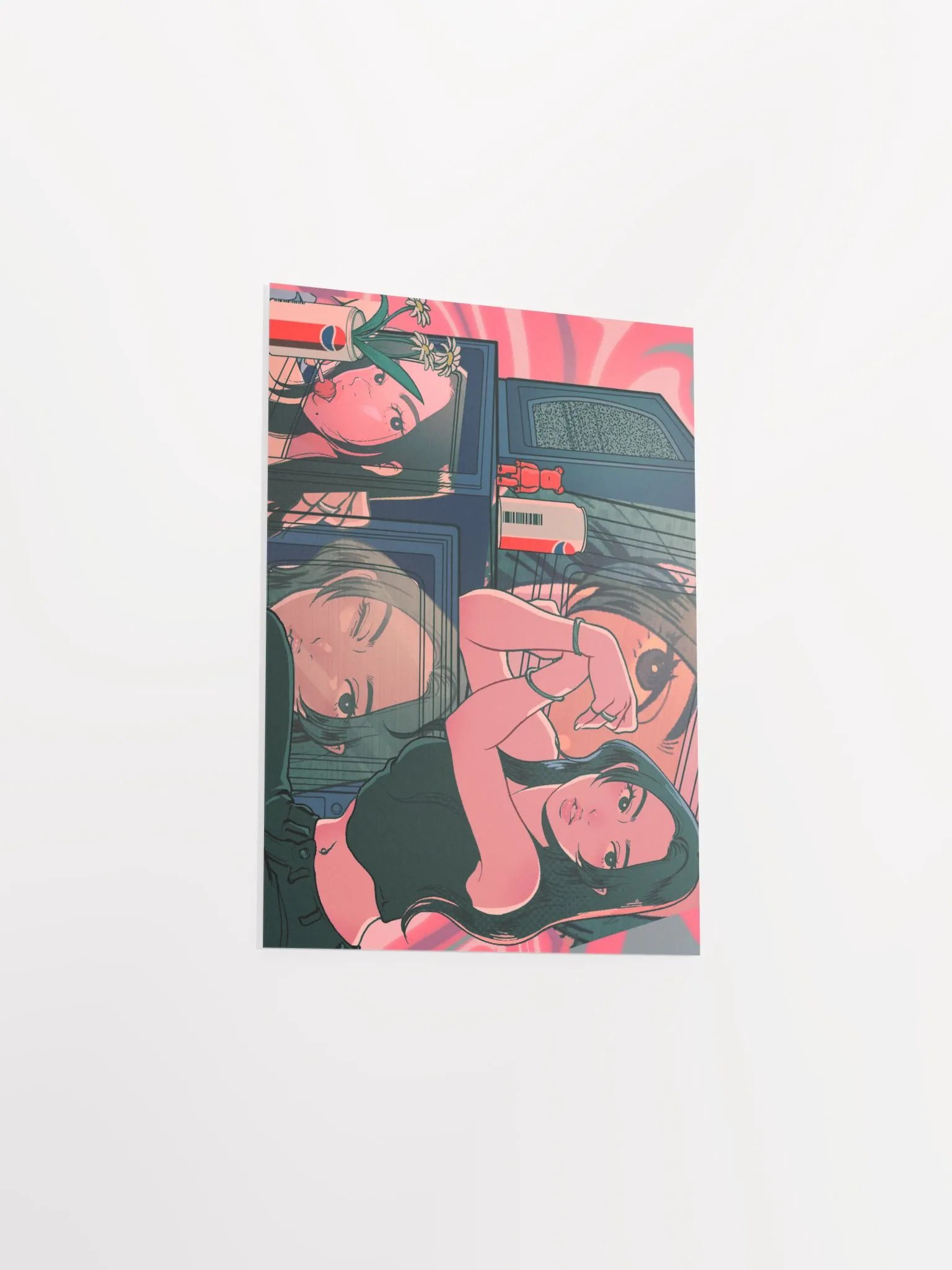 SIMULATION POSTER product image (3)