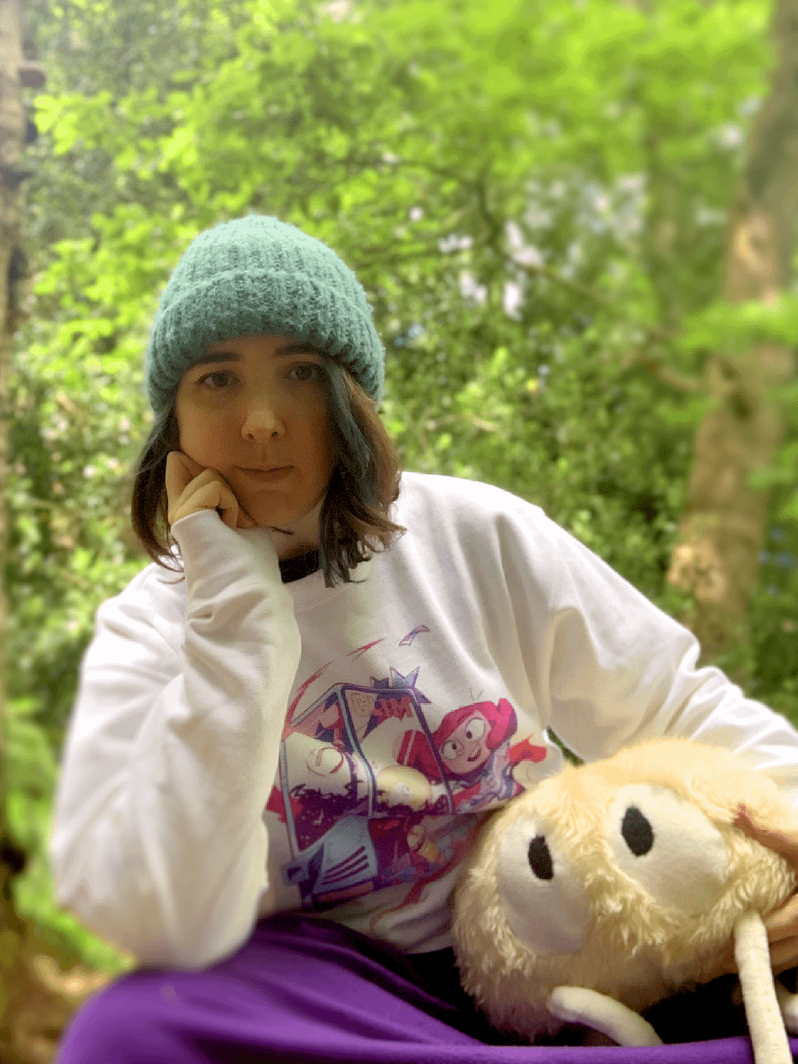 Glim Arcade Sweater product image (4)