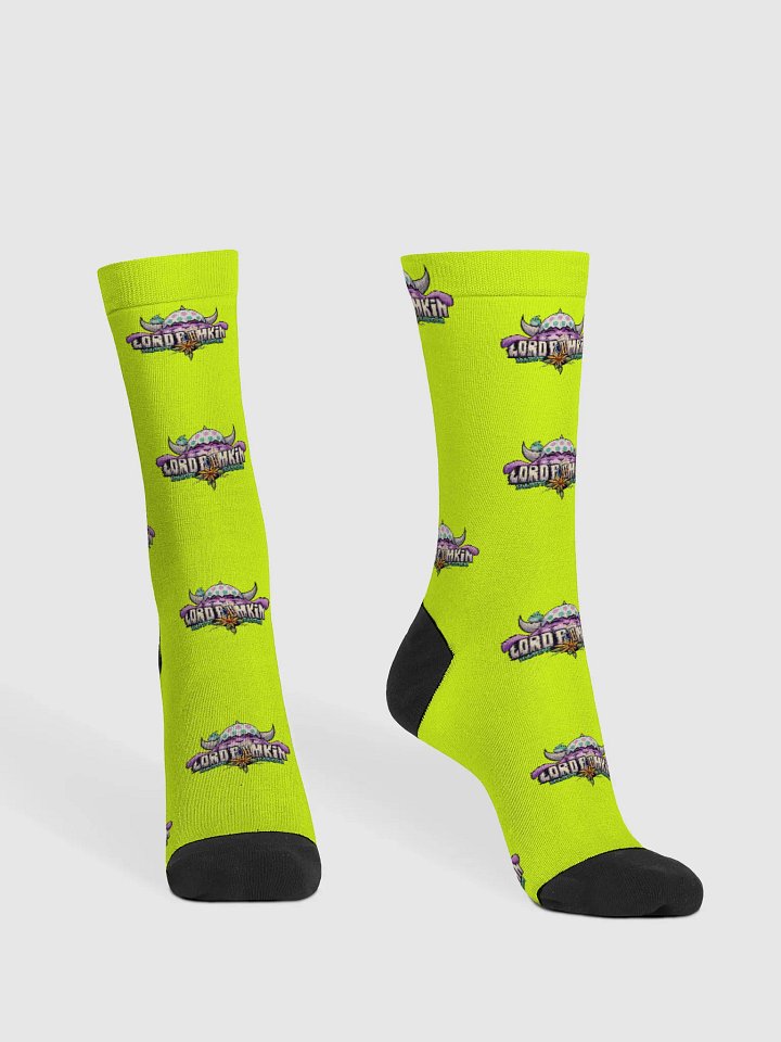 Easter logo socks product image (2)