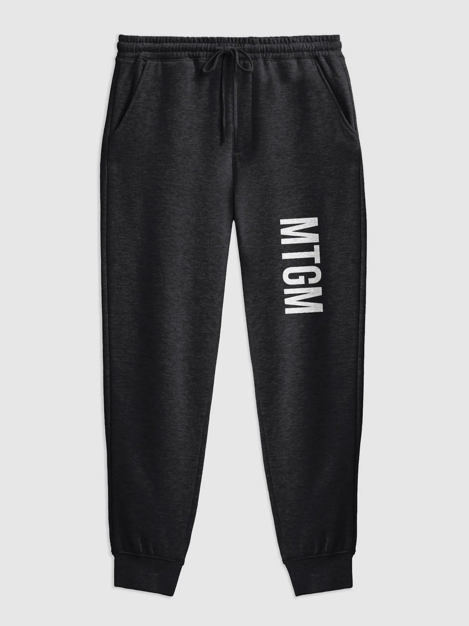 MTGM Logo Joggers product image (1)
