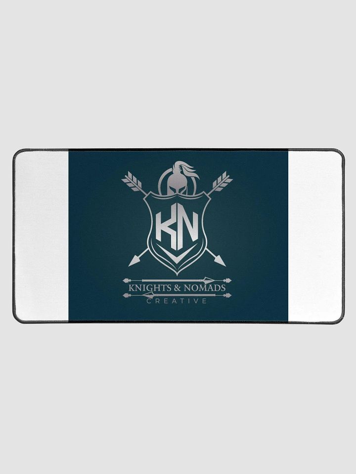 Knights and Nomads Creative desk mat product image (1)