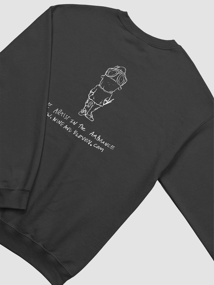 Rainbow Charlie Crewneck Sweatshirt product image (4)