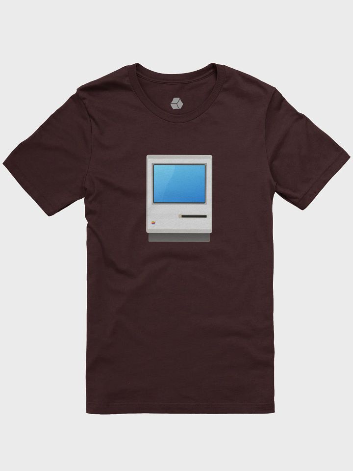 Classic Mac T-Shirt product image (1)