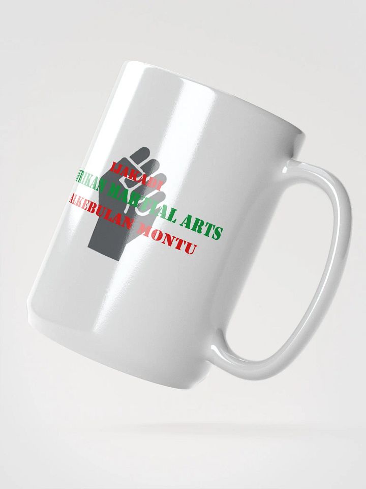 Ijakadi War Mug product image (2)