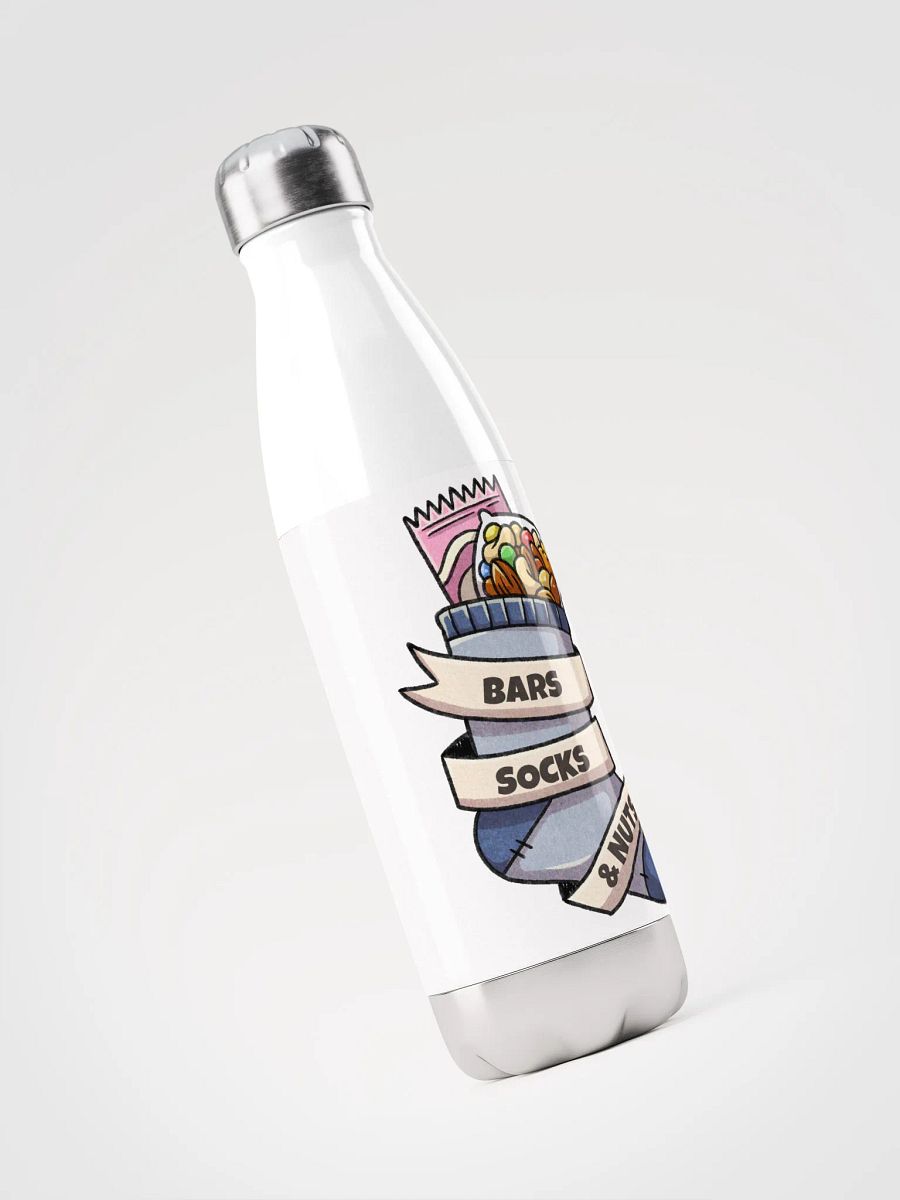 Bars, Socks & Nuts Bottle product image (3)