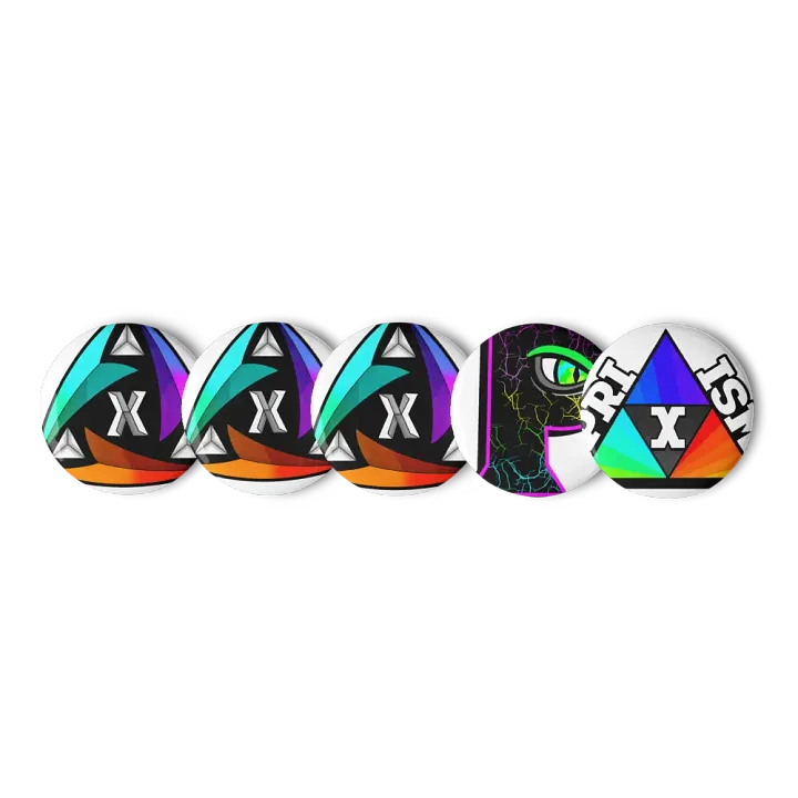 Logos Buttons product image (1)
