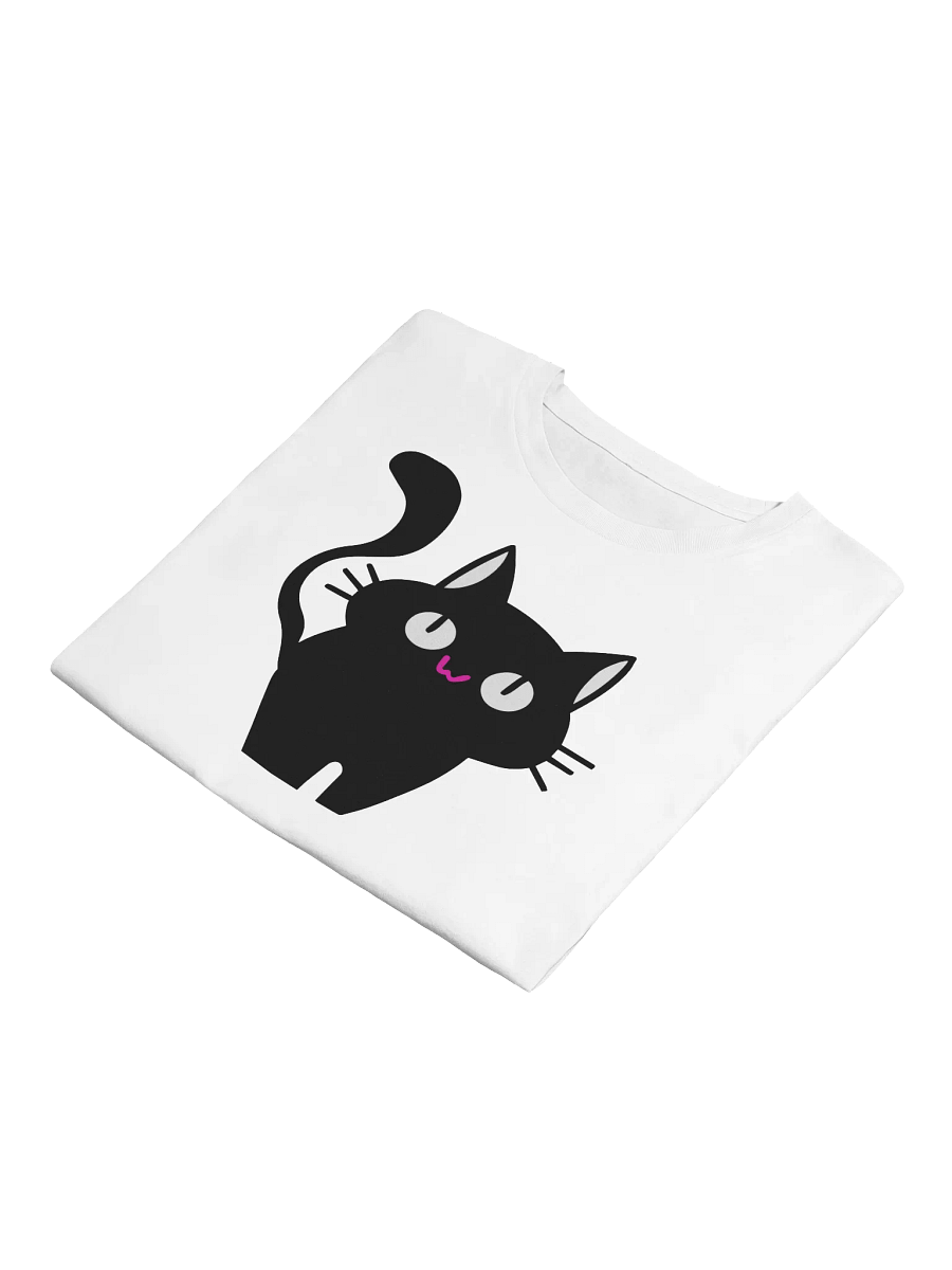 Double Sided Cat Butt Women's Premium Crop Top product image (7)