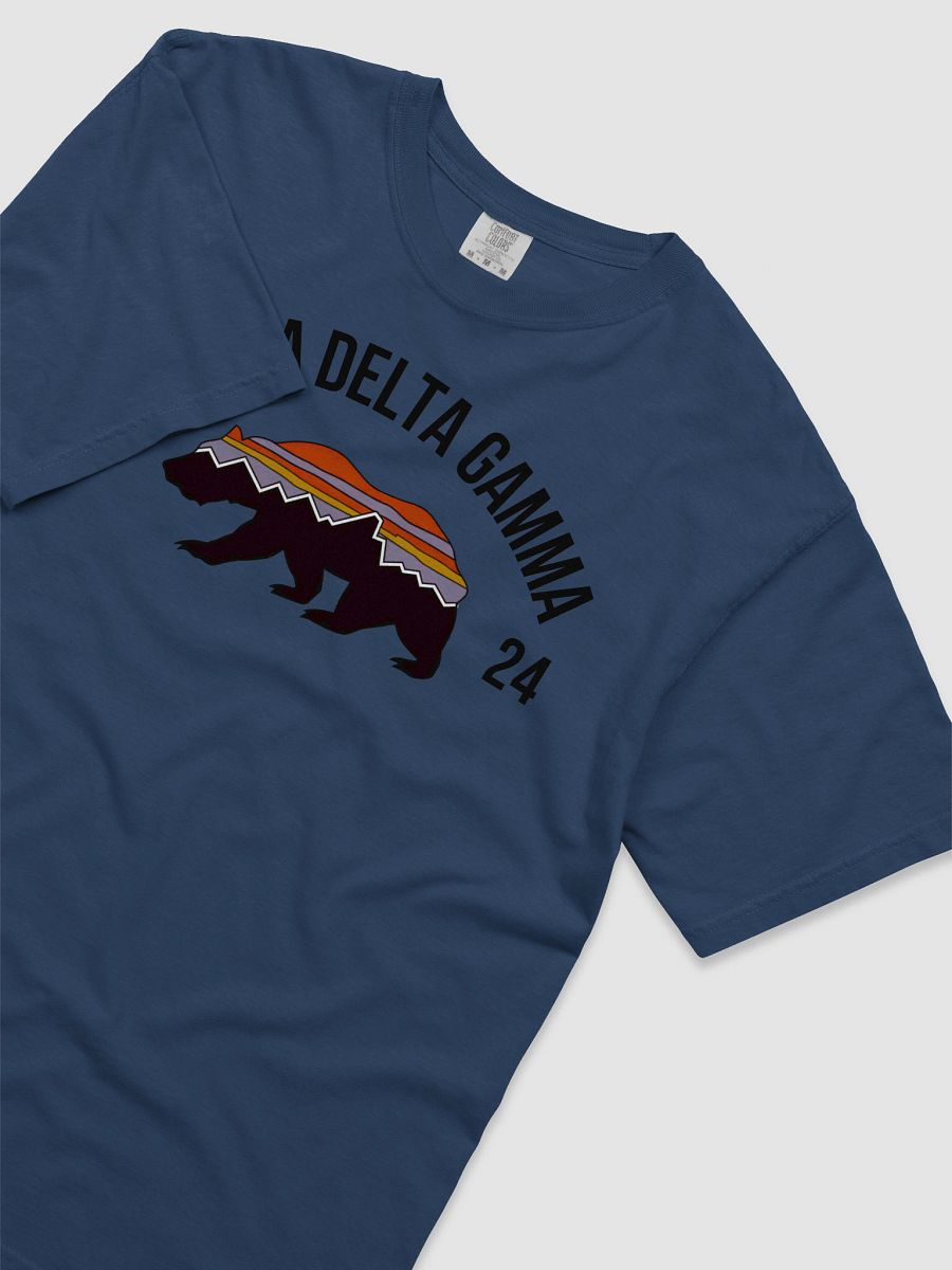 Bear Sunset Silhouette T-Shirt product image (23)