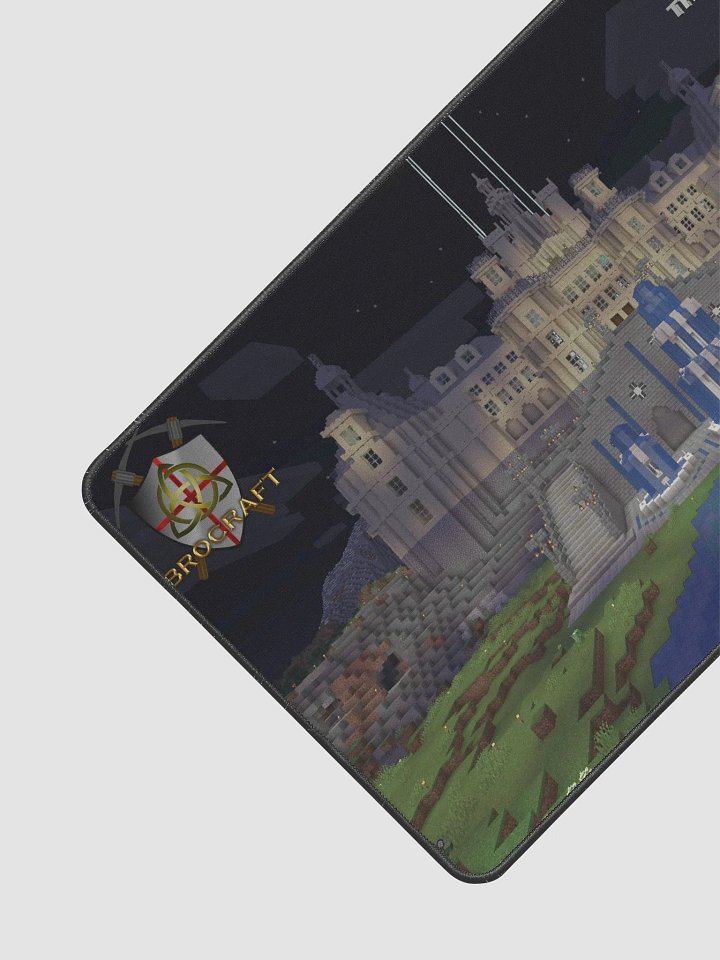 Castle Desk Mat - 12x22 product image (2)