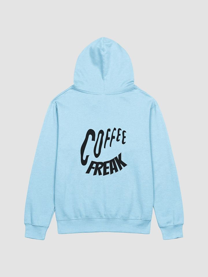 COFFEE FREAK- HOODIE UNISEX product image (9)
