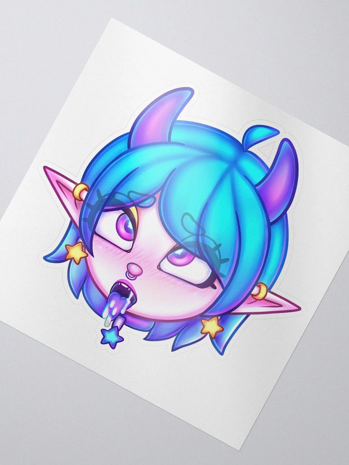 Pinipy Ahegao Sticker product image (2)