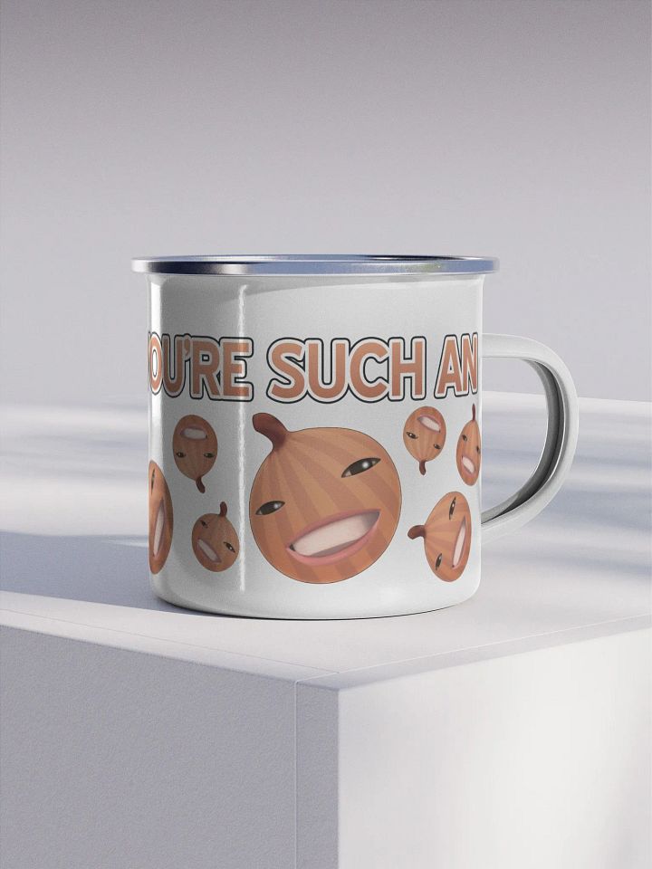 Jingle-Themed Coffee Mug product image (1)