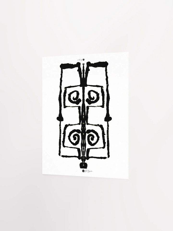 Inkblot no.2 | Poster/Print | 8x10 product image (2)
