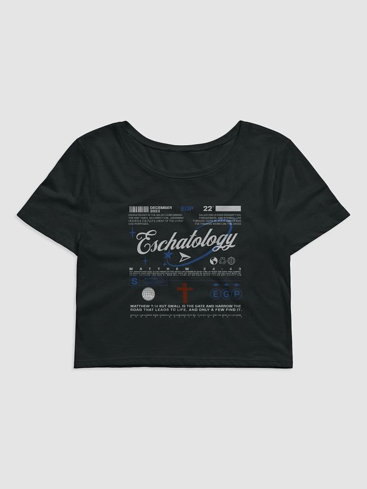 Eschatology 101 End Generation Project product image (2)