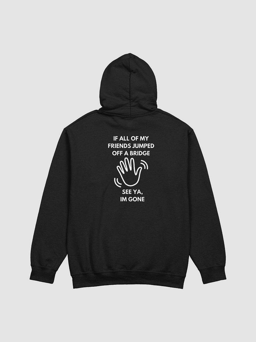 Friend Hoodie product image (8)